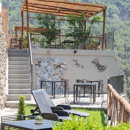 Il Giardino Dorato Villa Maiori Exterior foto
