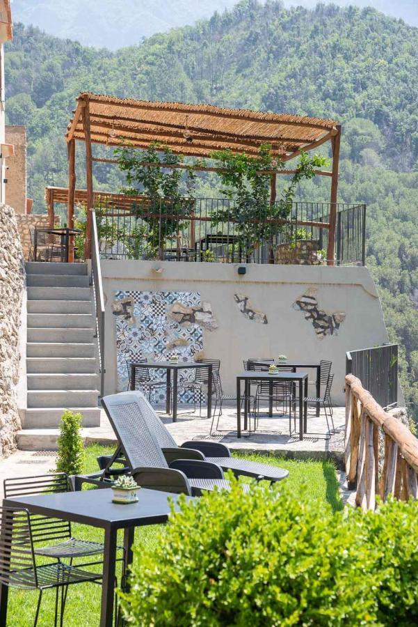 Il Giardino Dorato Villa Maiori Exterior foto